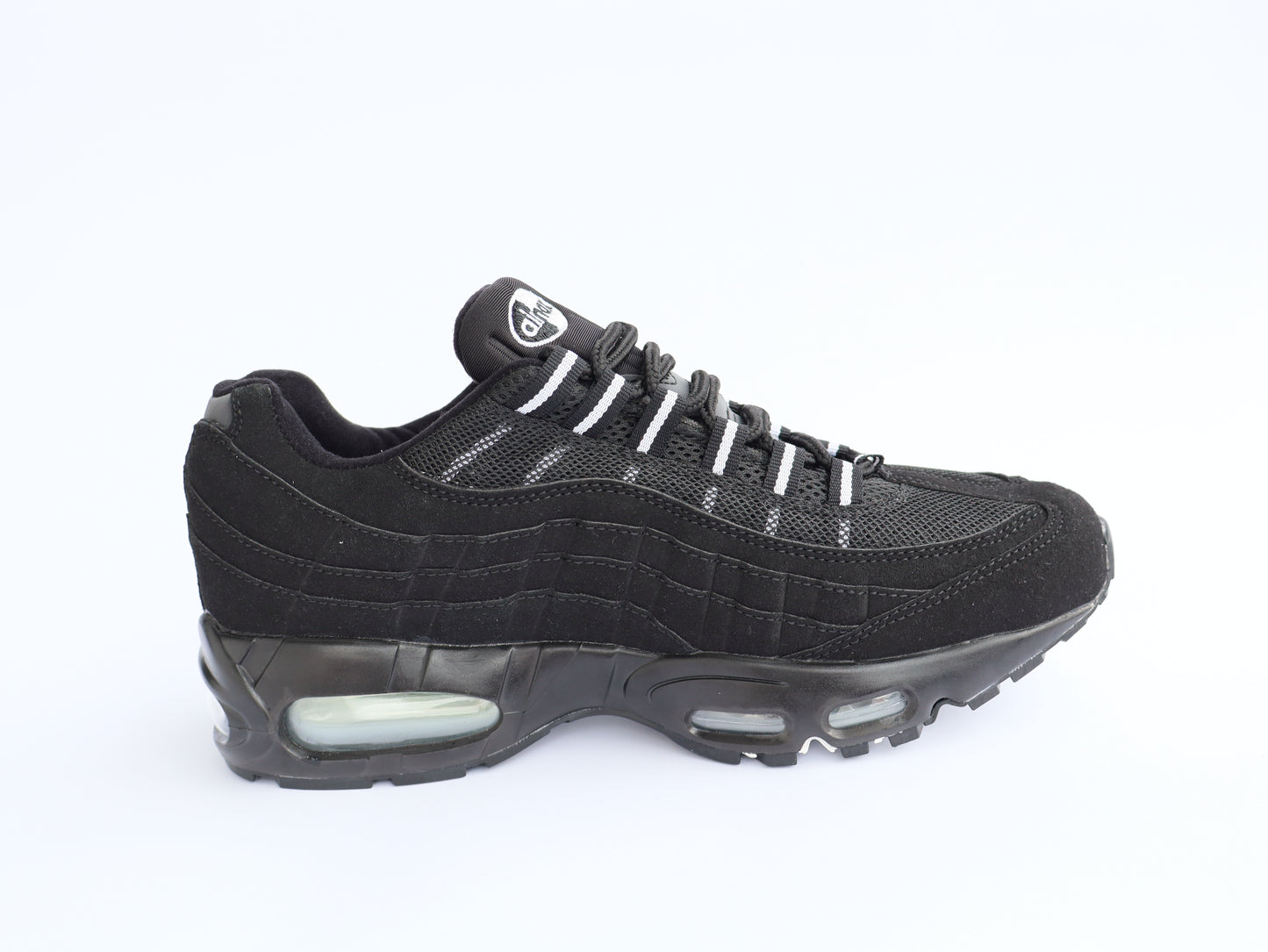 Nike 95 Black/White