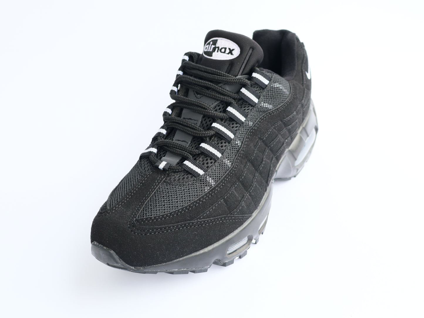 Nike 95 Black/White