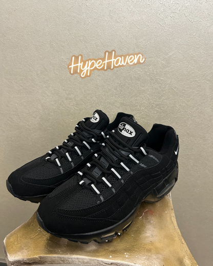 Nike 95 Black/White