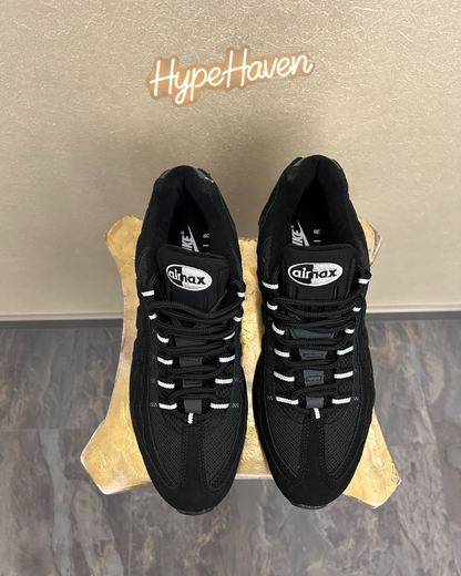 Nike 95 Black/White