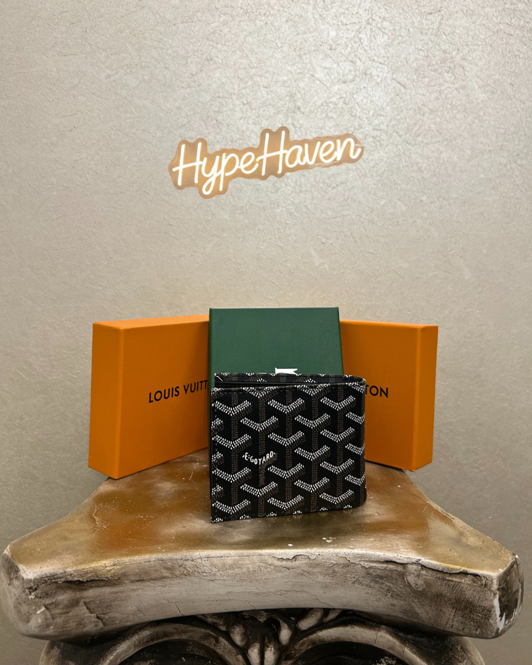 Портфейл G0-Y