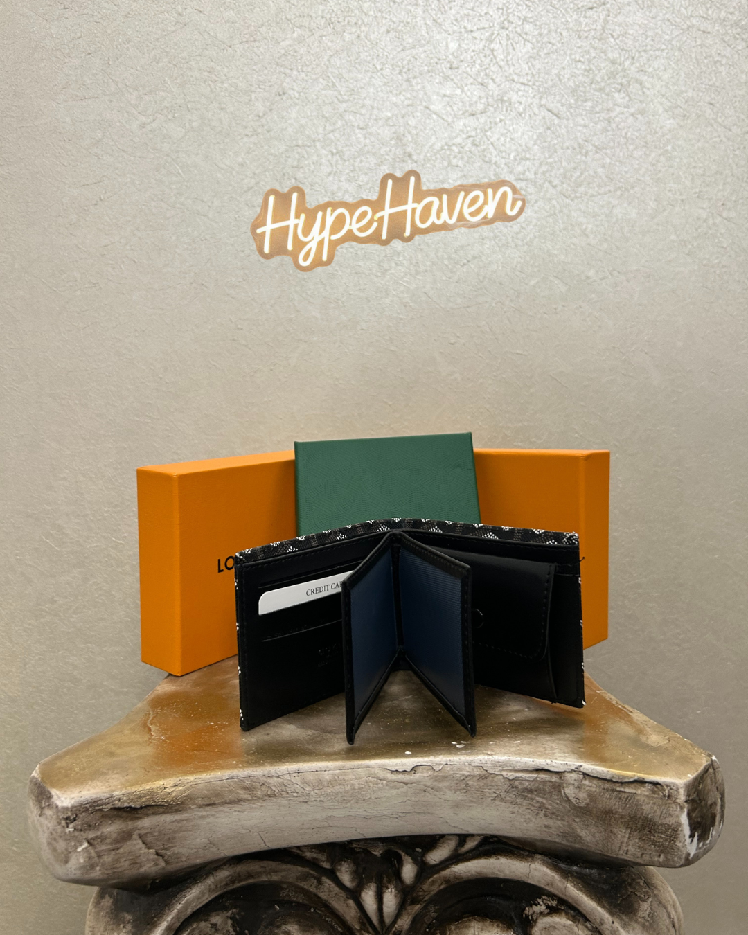 Портфейл G0-Y