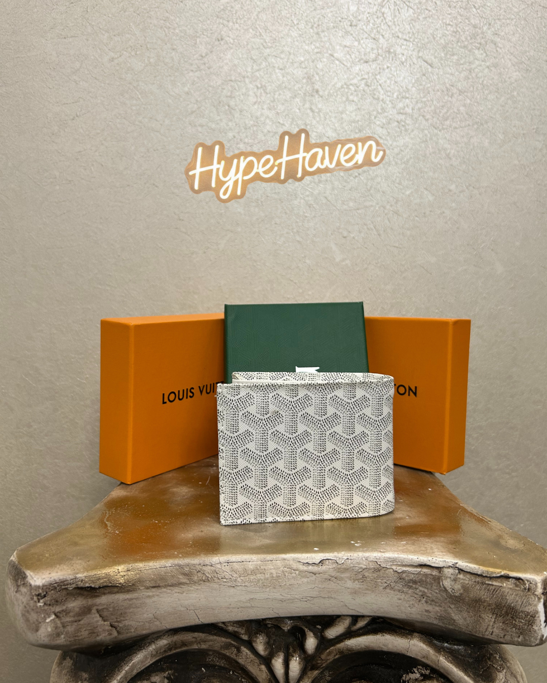 Портфейл GO-Y