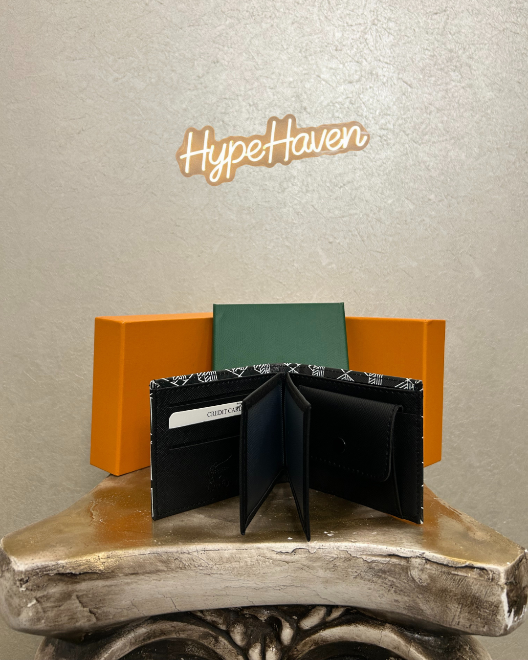 Портфейл LCTE