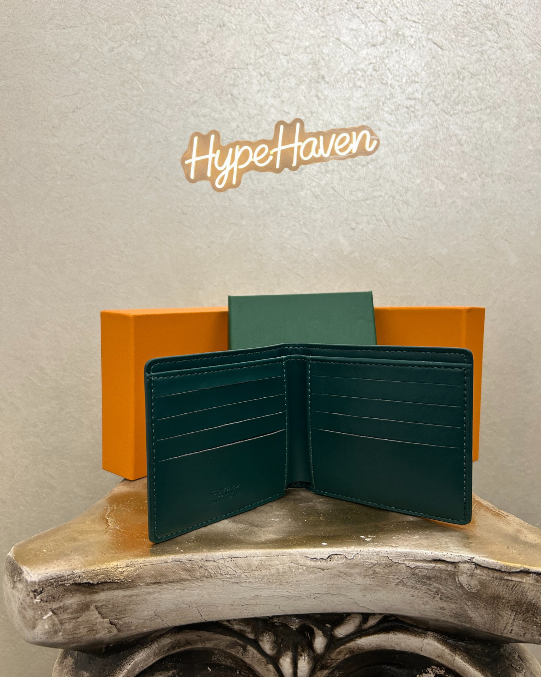 Портфейл GO-Y